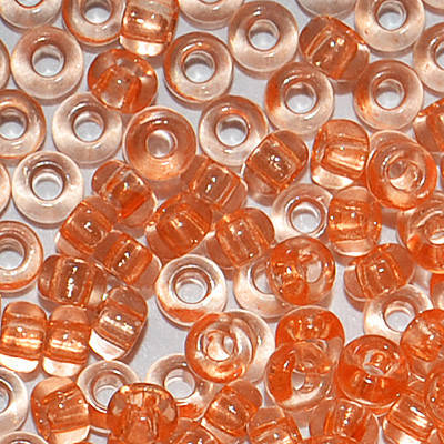 

818-10/0-01184 Бісер Чехія (кристалічний, оранжевий)