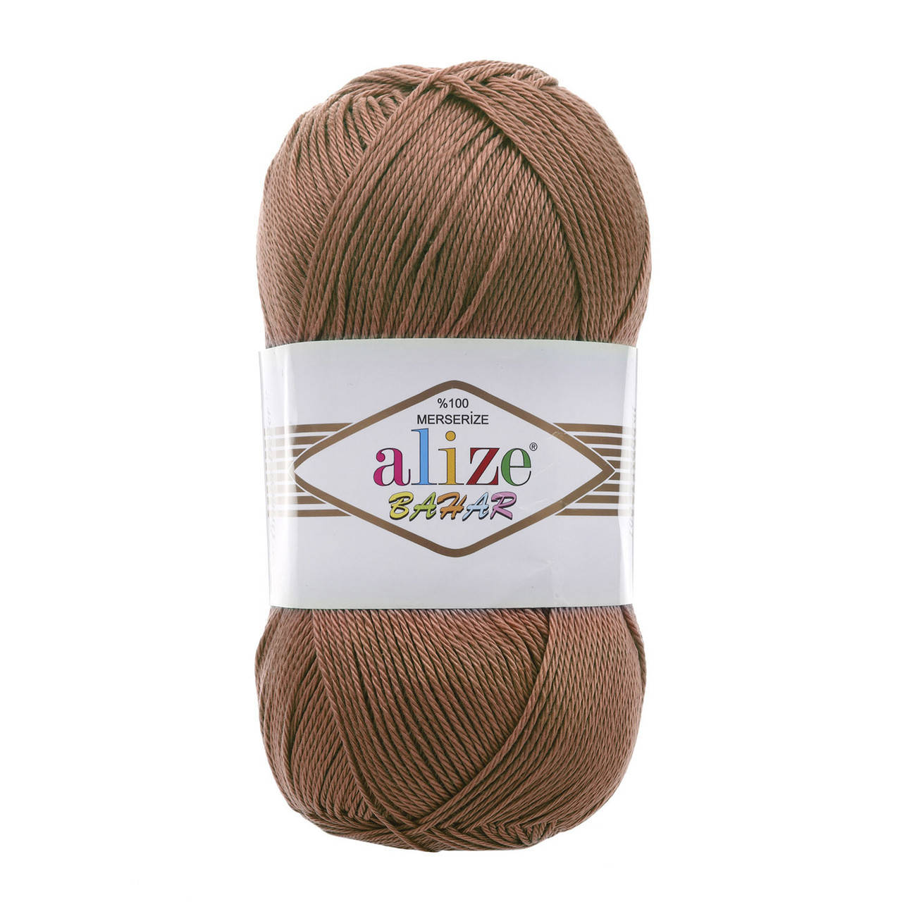 

Пряжа Alize Bahar 179 Chestnut