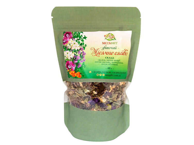 

Карпатский травяной целебный чай "Лунный свет"