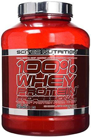 

Протеин Scitec Nutrition 100% Whey Protein Professional (2,35 kg)
