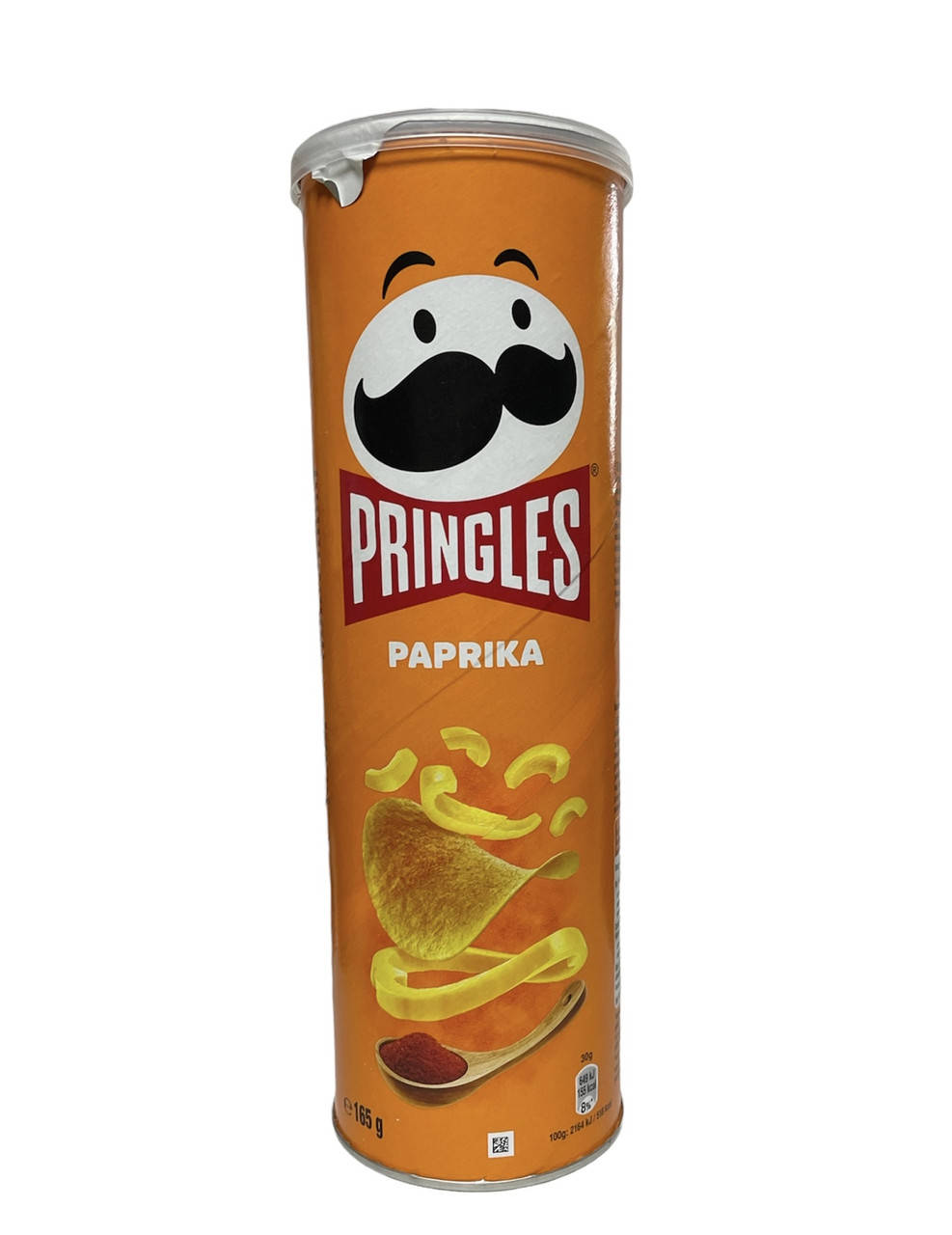 

Чіпси Pringles Paprika Паприка 165 г 5053990161669