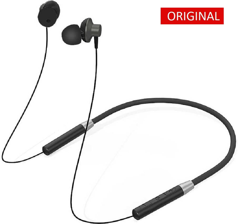 

Наушники Lenovo HE05 Bluetooth Headset Black, Черный