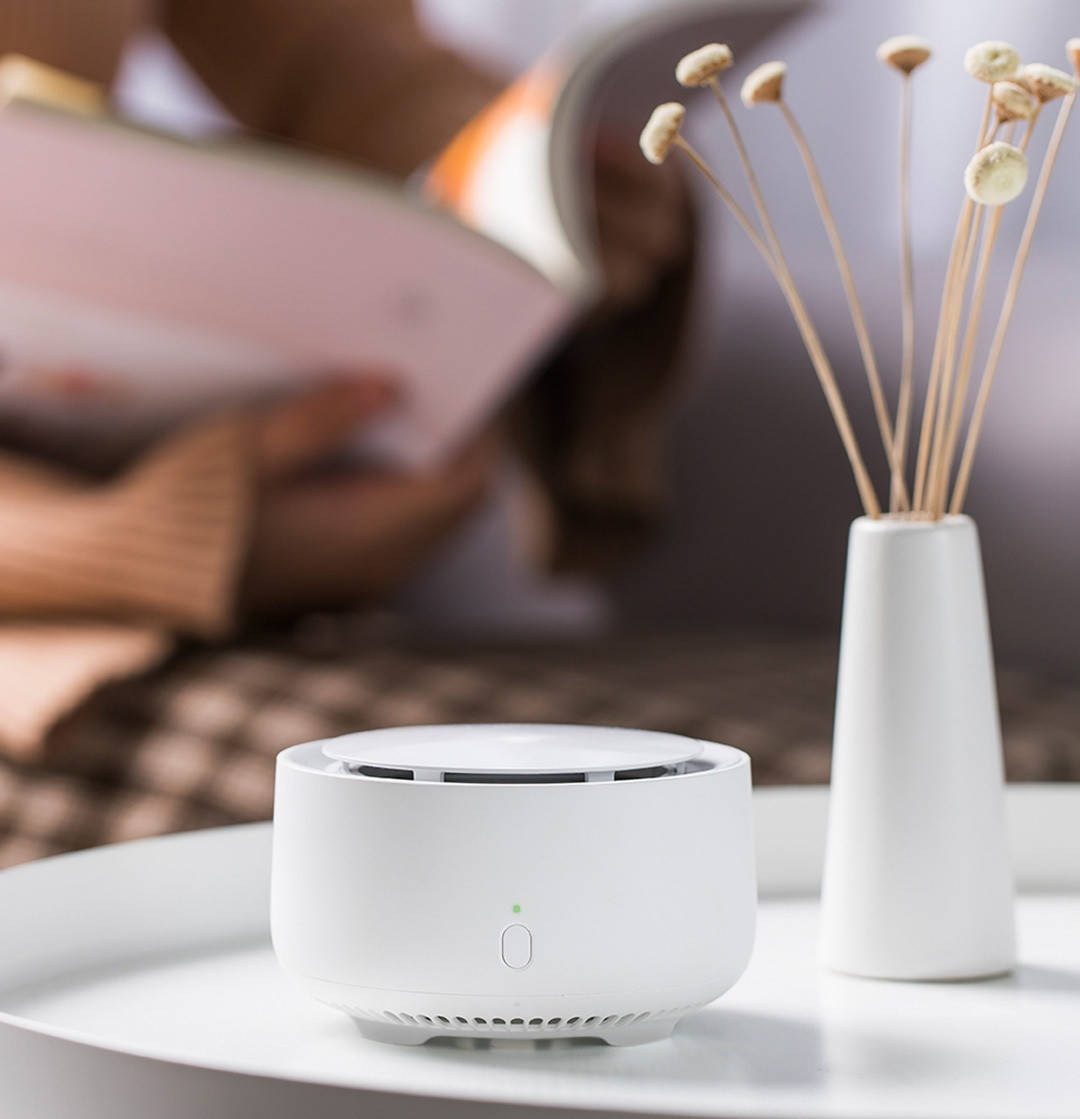 

Фумигатор Xiaomi Mijia Mosquito Repellent , Отпугиватель комаров ( Оригинал )