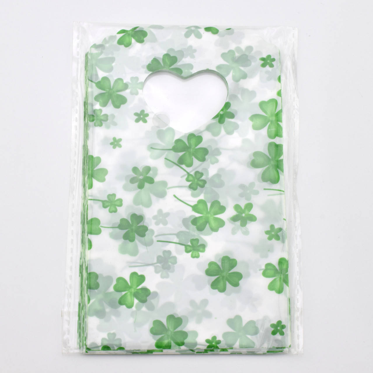 

Подарочные пакетики для изделий 50 шт, размер 9*15 см (№53)