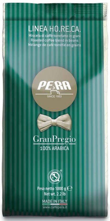 

Зерновой кофе PERA Gran Pregio 1 кг