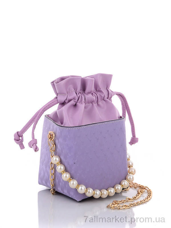 

Сумка женская 1151-4 violet 22*12*12 см, "David Polo" недорого оптом от прямого поставщика, Фиолетовый
