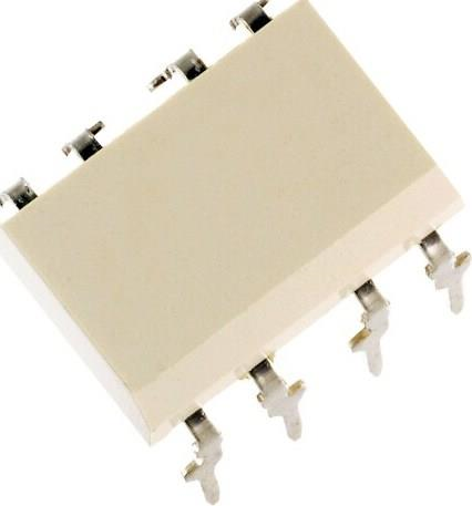 

TLP250 TOSHIBA DIP-8 оптрон (оптопара) с транзисторным выходом