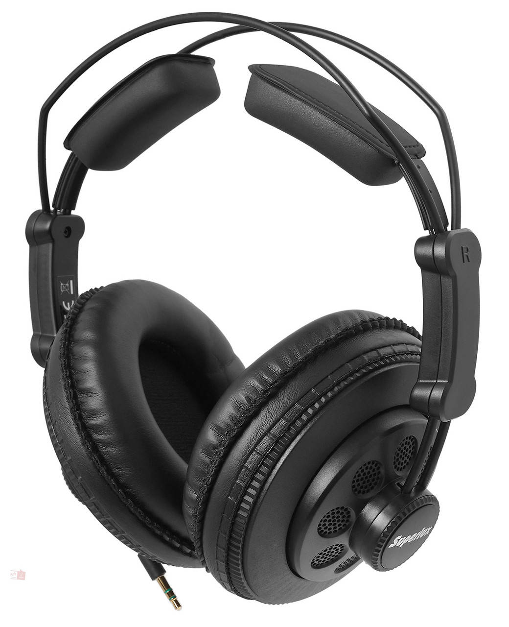 

SUPERLUX HD668B Навушники пів-відкриті