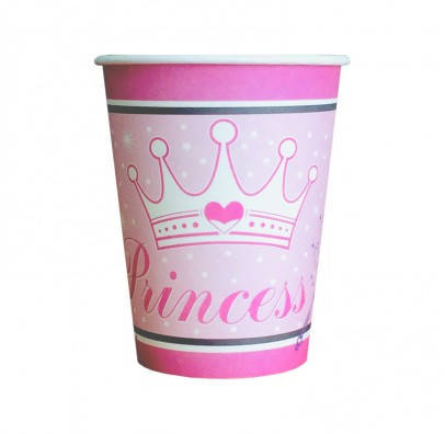 

Стаканчики Princess 8шт/уп F-080811
