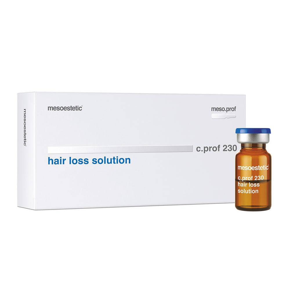 

Мезотерапия Коктейль для стимуляции роста волос Hair Loss Solution c.prof 230, 5 мл