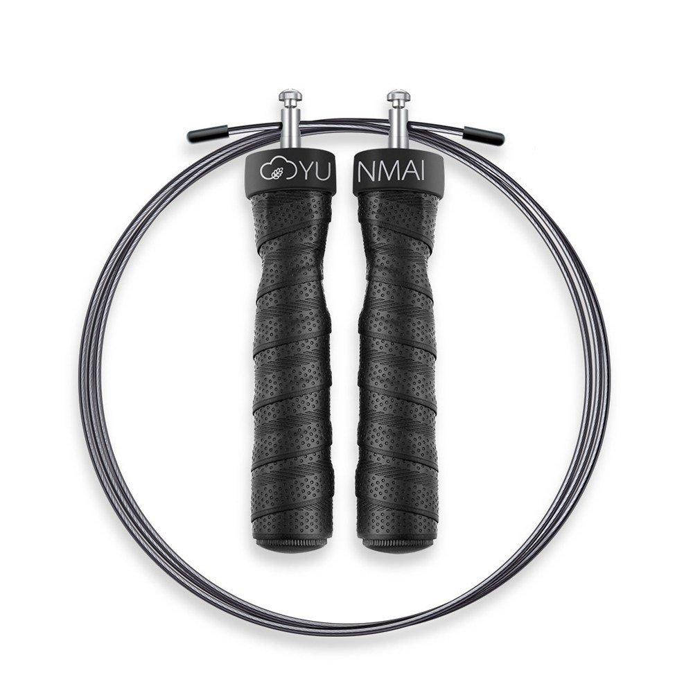 

Скакалка Xiaomi Yunmai Sports Jump Rope Heavy (Black) YMHR-P702 [31254]
