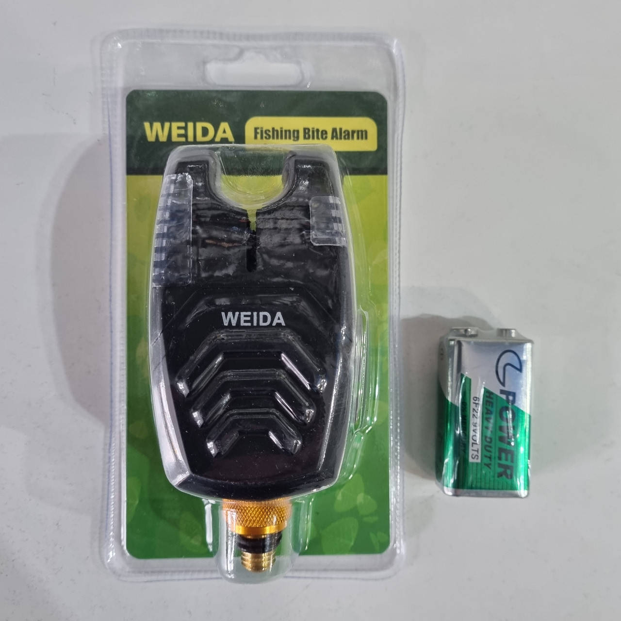 

Сигнализатор поклевки Weida(Kaida) FA210 (4 цвета)