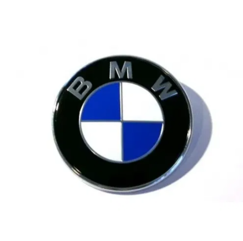 

Эмблема БМВ BMW 82 мм значок бмв E39 E53 E60 E46 E36 E34 E90 E65 E66 E70 Значок на капот багажник