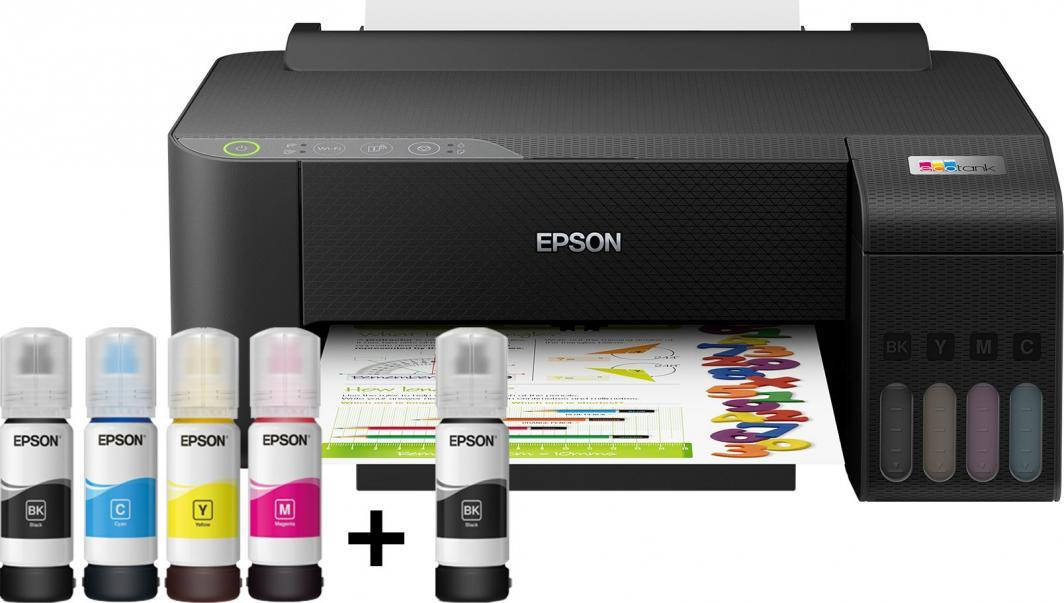 

Принтер Epson EcoTank L1250 (C11CJ71402)