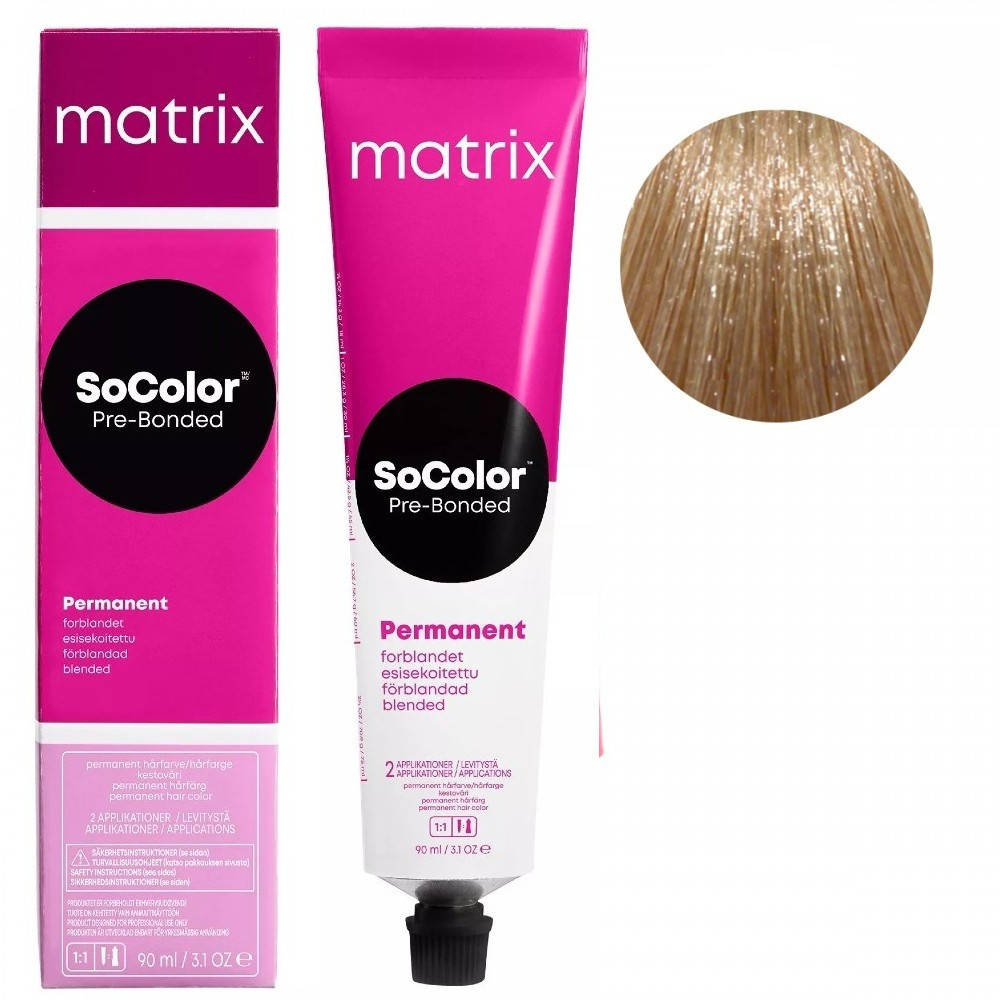 

Краска для волос Socolor.beauty 9N Matrix 90 мл.
