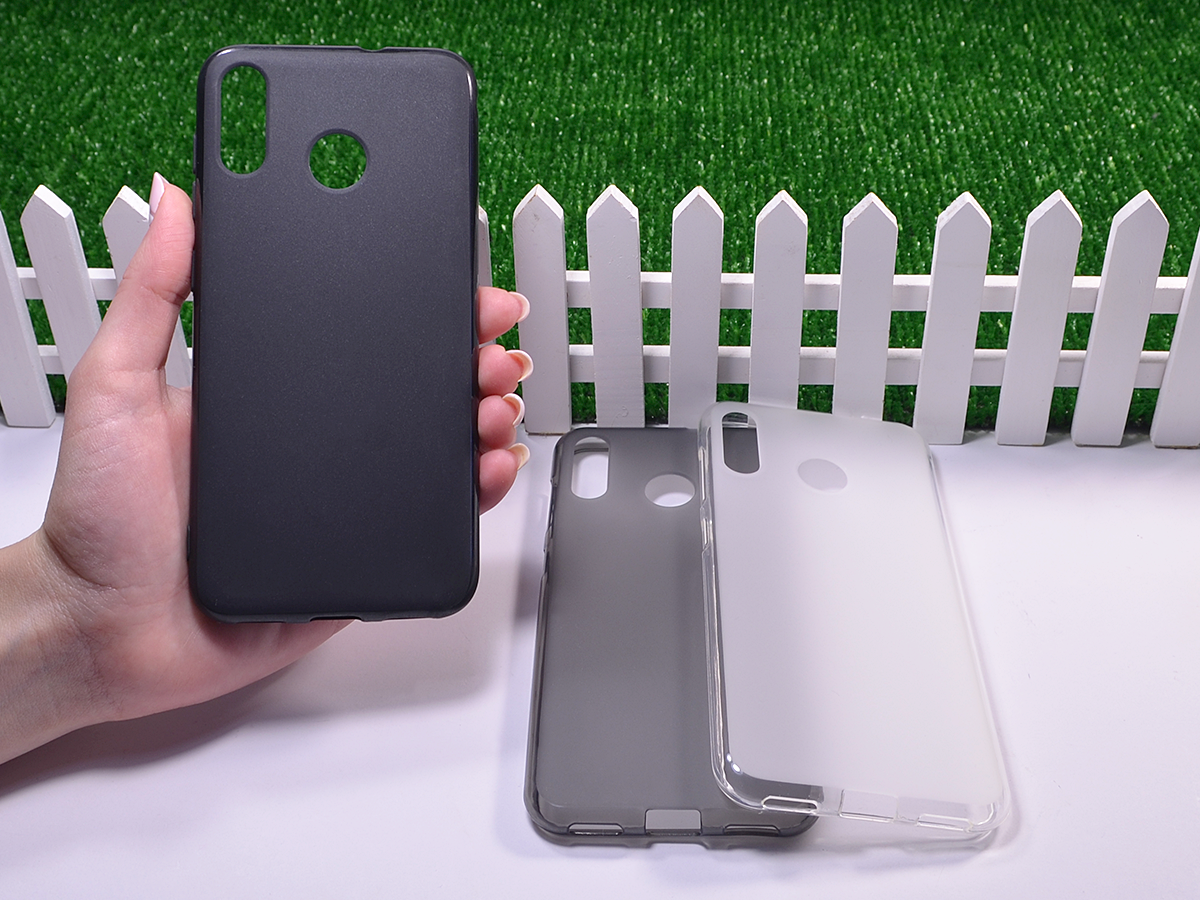 

Силиконовый бампер для Asus Zenfone Max M1 ZB555KL / ZB556KL