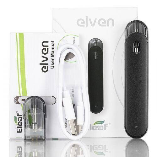 

Eleaf Elven Pod Kit (Original) Black, Черный
