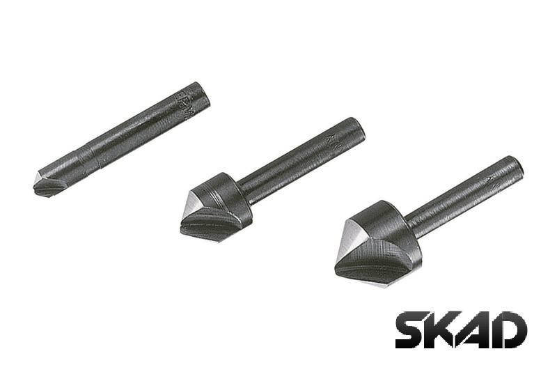 

Набор зенкеров 45° Wolfcraft 2504000