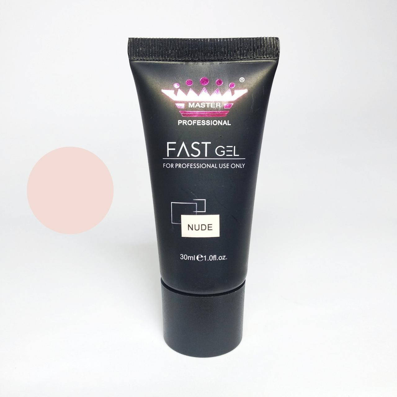 

Полигель Master Profesional Nude