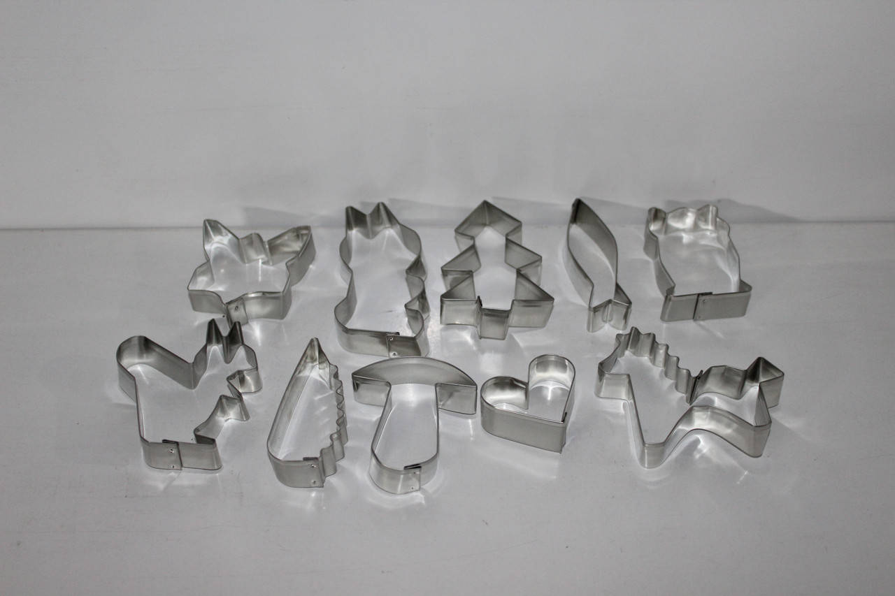 

Форма для выпечки "Desszert" 10шт