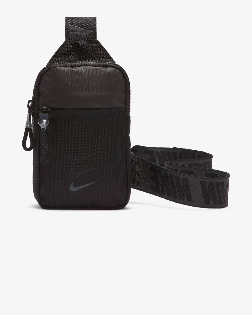 

Сумка Nike Sportswear Essentials Hip Pack S BA5904-011 Черный