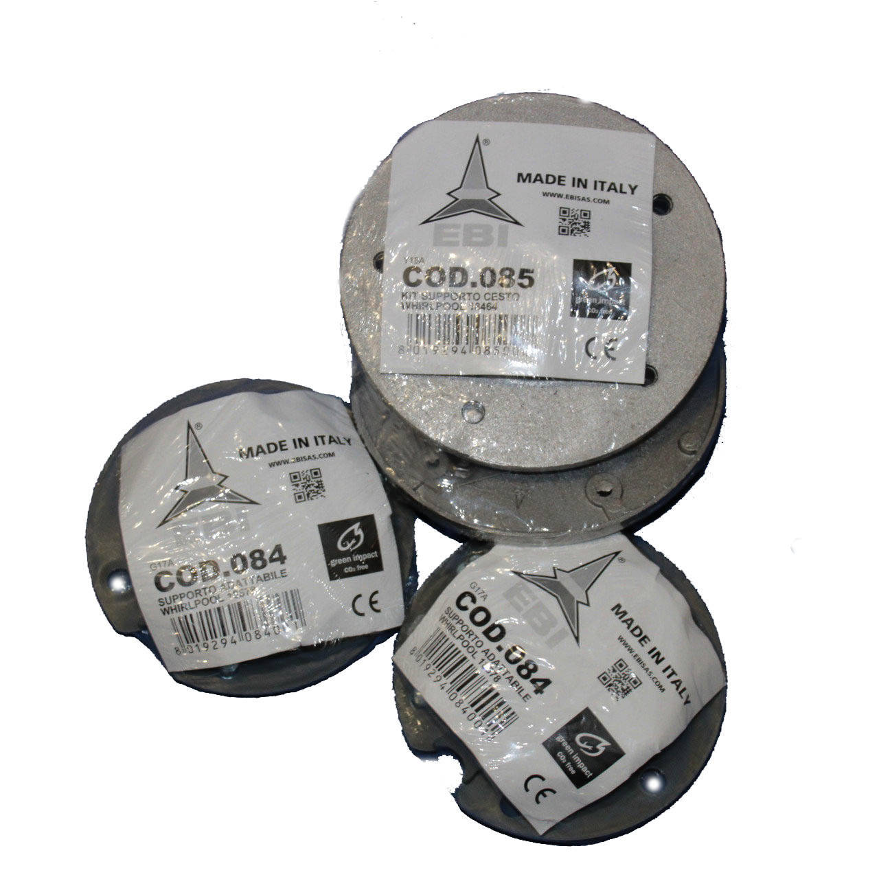 

Опора и суппорты для бака стиральной машины с вертикальной загрузкой Whirlpool