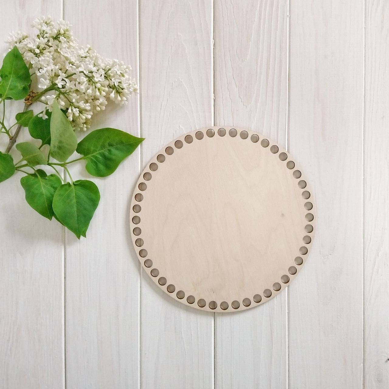 

Донышко круглое 20,0 cм