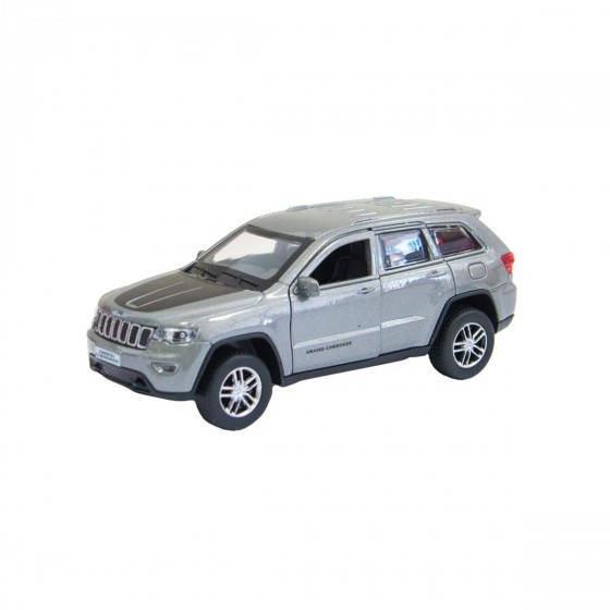 

Автомодель - Jeep Grand Cherokee Technopark CHEROKEE-12-GY(FOB)