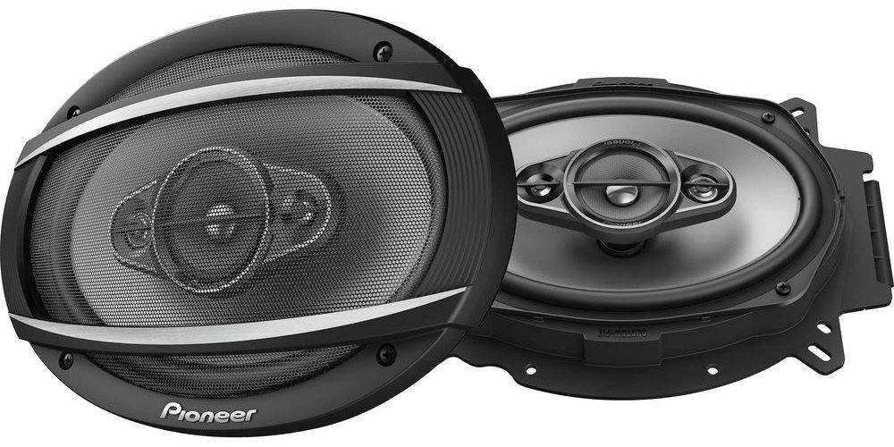 

Динаміки автомобільні PIONEER TS-A4670F