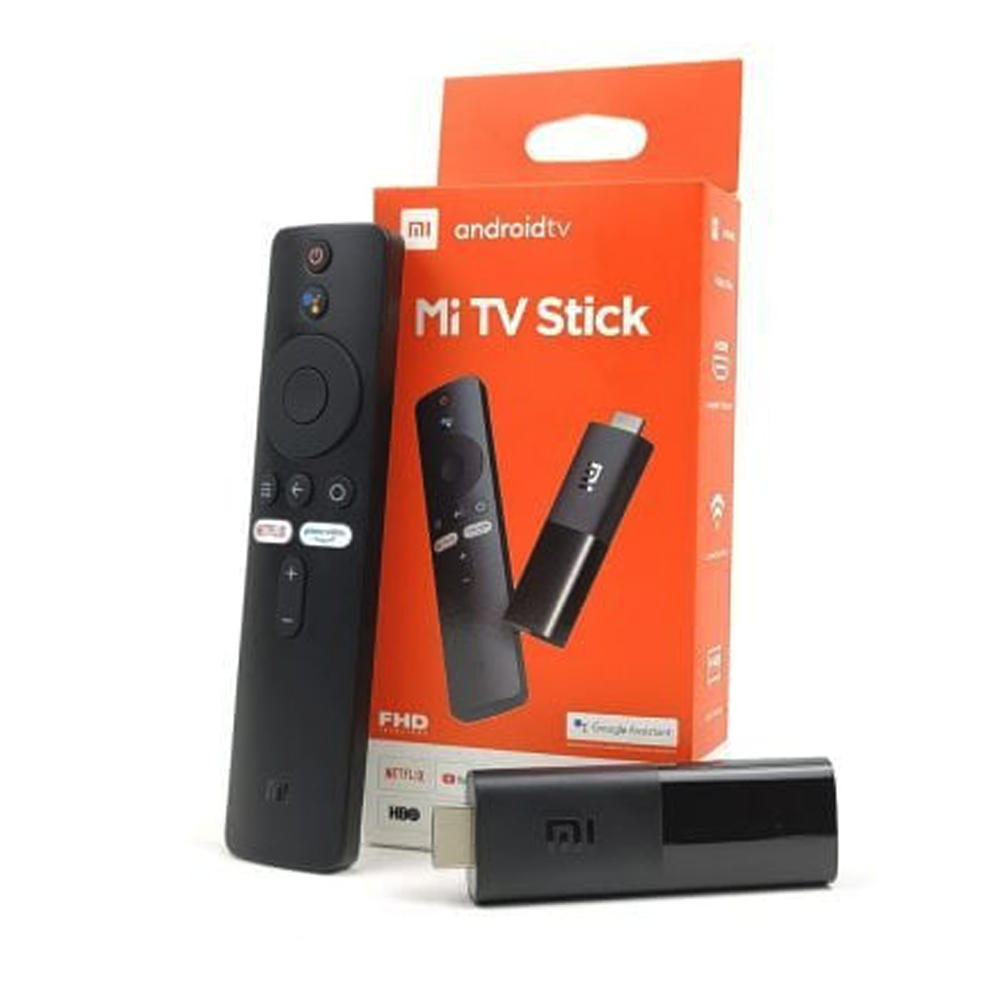 

Медиаплеер Xiaomi Mi TV Stick MDZ-24-AA (PFJ4098EU)