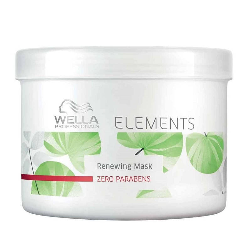 

Wella Professionals Elements Renewing Mask Обновляющая маска для волос 500 мл