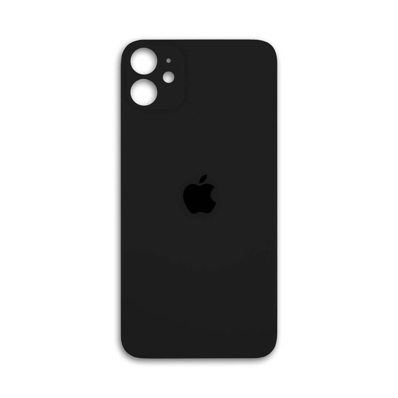 

Задняя крышка APPLE iPhone 11 черная, Черный