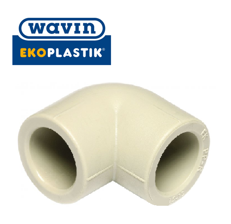 

Колено 90 ф32 Ekoplastik (SKO03290) ЧЕХИЯ