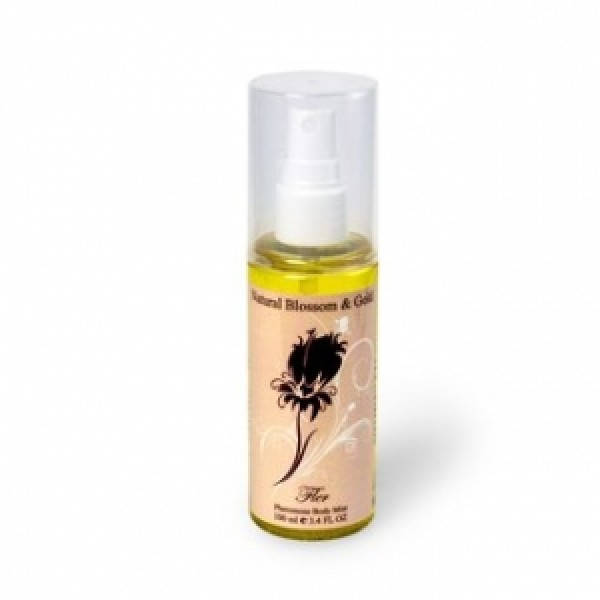 

Освежающий тоник с феромонами Natural Blossom & Gold 100мл