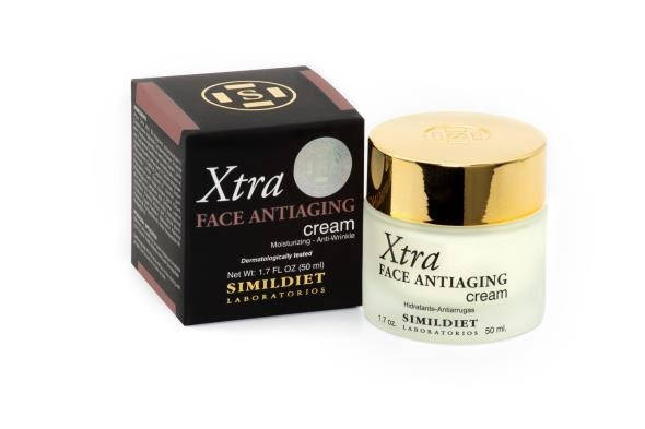 

Антивозрастной крем Simildiet XTRA Face Antiaging Cream 50 мл
