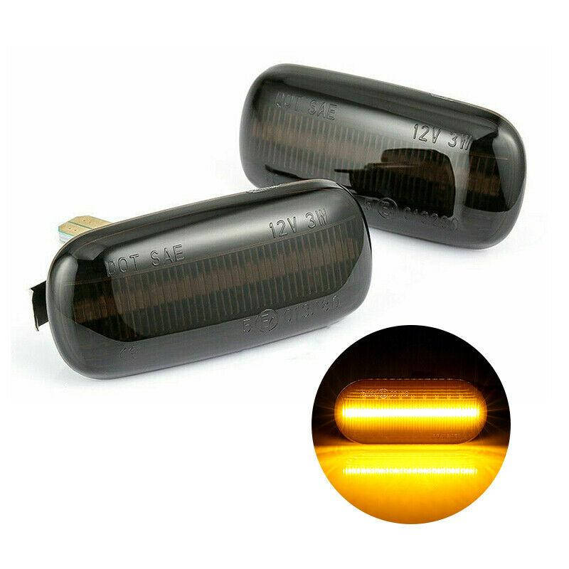 

Светодиодные повторители поворотов Audi A3 8P A4 B6 B7 A6 4F TT