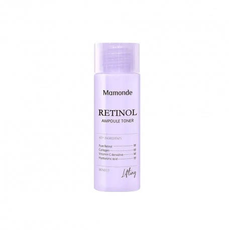 

Тонер с ретинолом MAMONDE Retinol Ampoule Toner, 25 мл