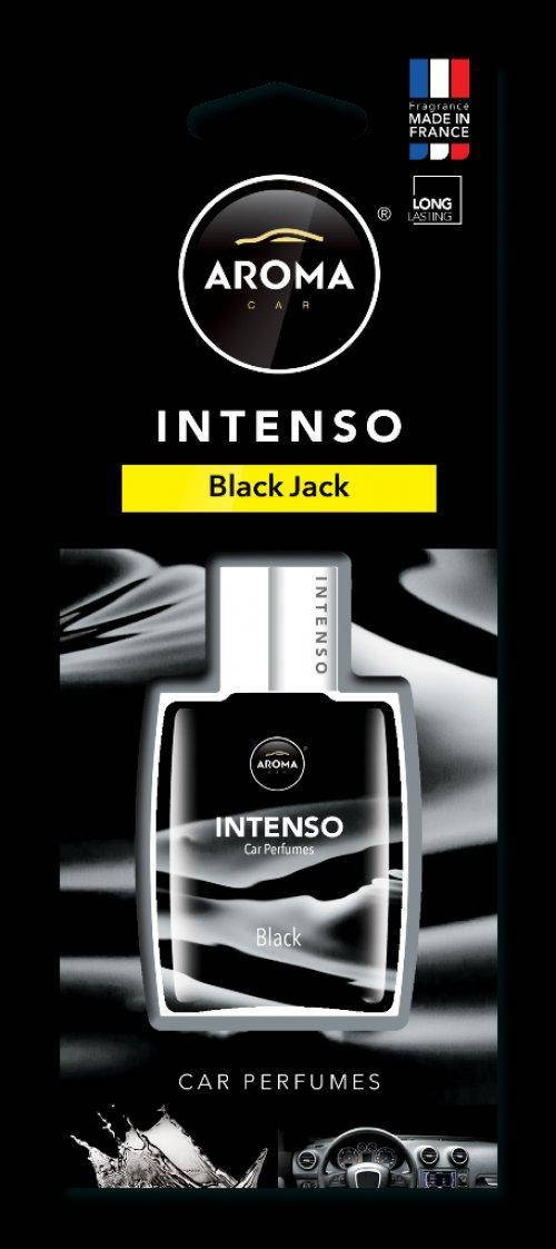 

Ароматизатор воздуха Aroma Car Intenso Perfume Black Jack