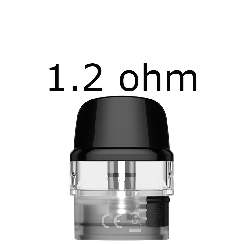 

Картридж Voopoo Vinci Pod Cartridge (1.2 ohm)