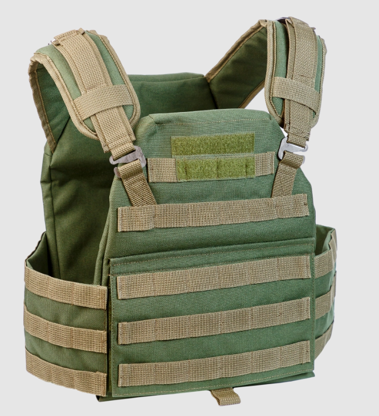 

Плитоноска "Темная Олива"