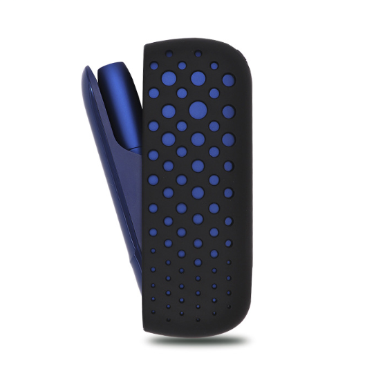 

Чехол силиконовый BlackPink Nike для IQOS 3.0, Black, Черный