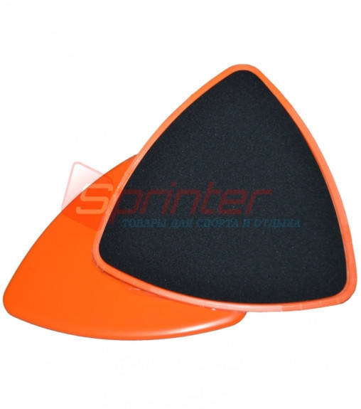 

Диски(слайдеры) скольжения для фитнеса (глайдинга). YJ-02