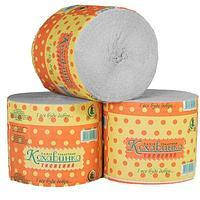 

Туалетная бумага без гильзы серая 8шт Кохавынка, Серый