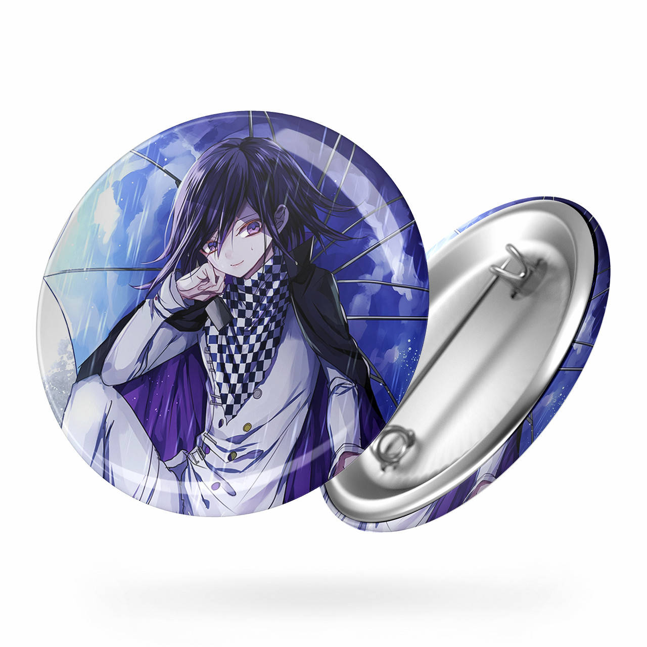 

Значок Данганронпа. Школа отчаяния | Danganronpa 10