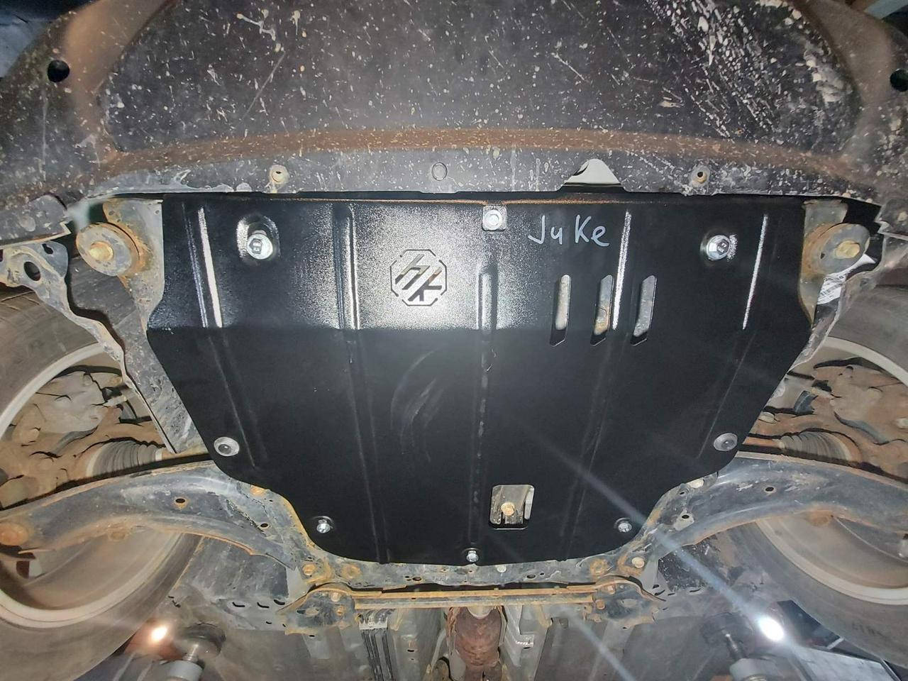 

Защита двигателя и КПП Nissan Juke (2010 - 2019)