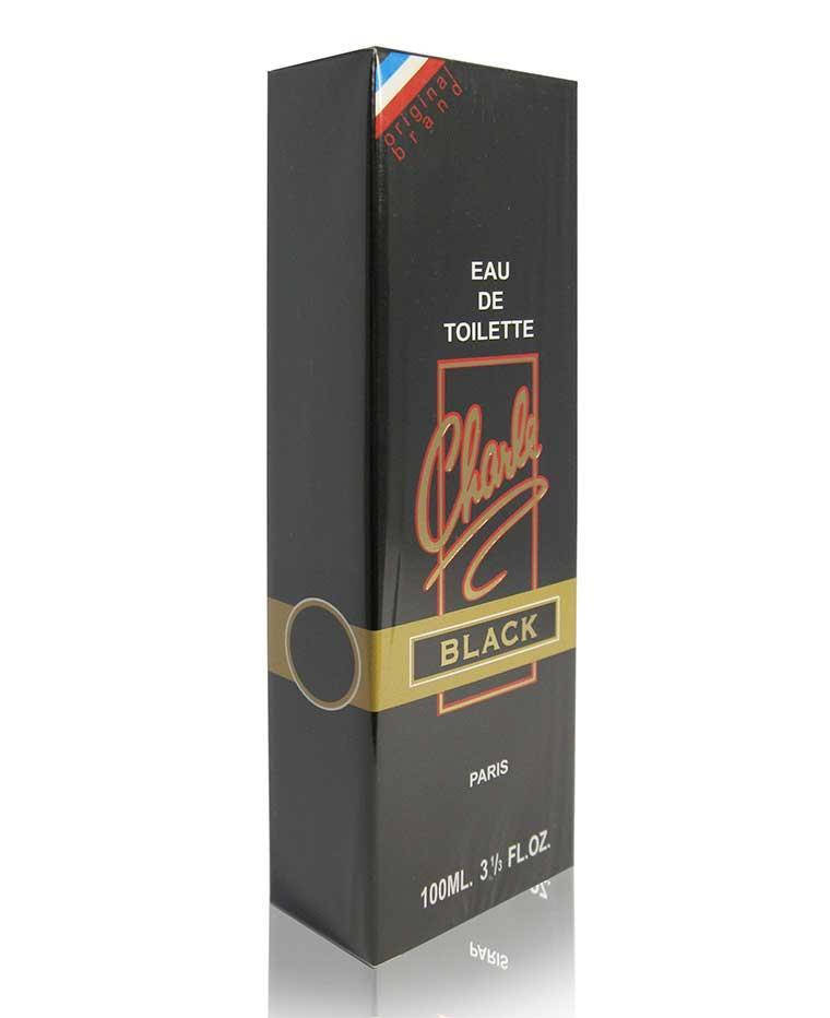 

Туалетная вода Charle, 100 мл BLACK