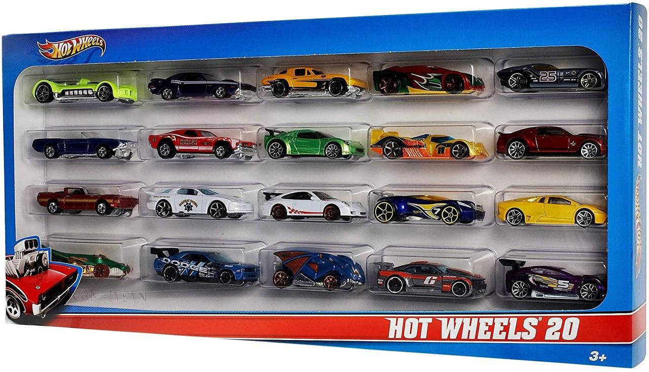 

Hot Wheels хот вилс Машинки хот вилс 20 штук