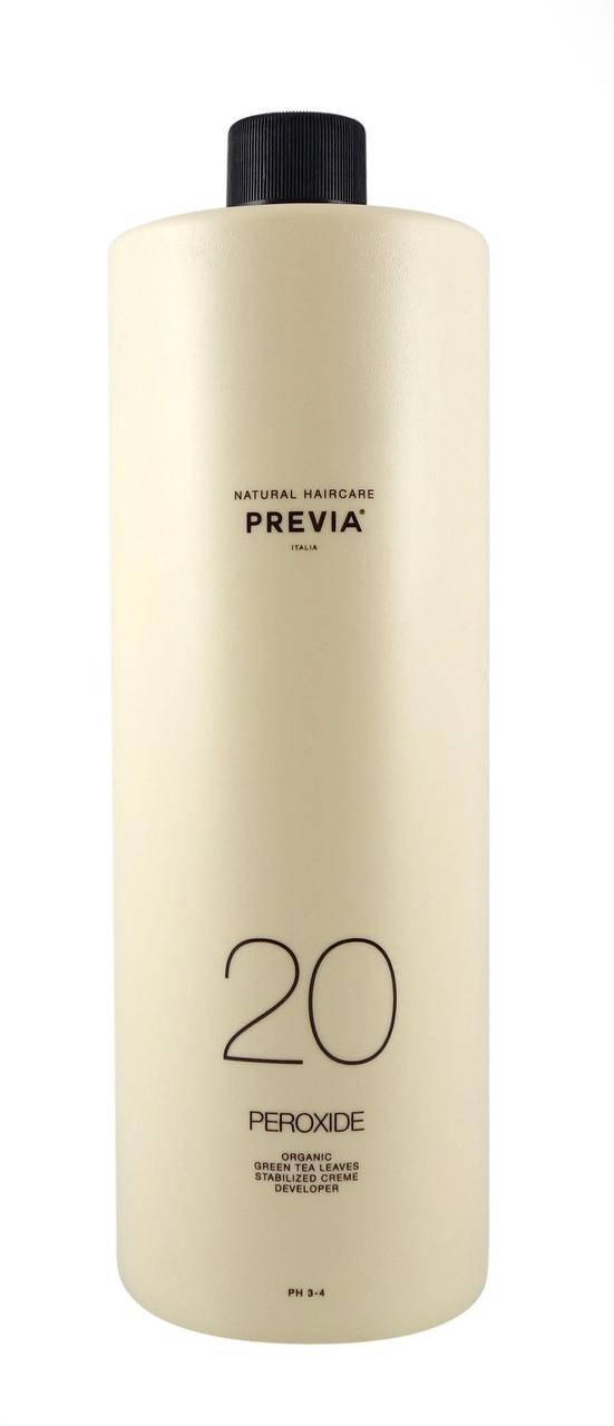 

Previa prof. COLOUR Окислитель 20 VOL. (1000мл)