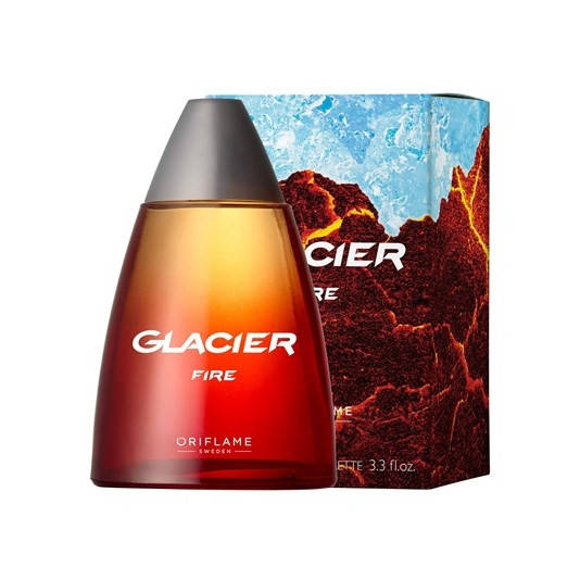 

Туалетна вода Glacier Fire [Глейшер Фаєр]