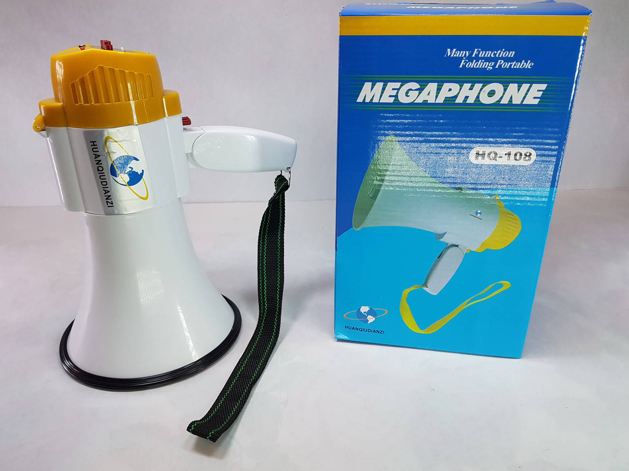 

Мегафон Megaphone HQ-108